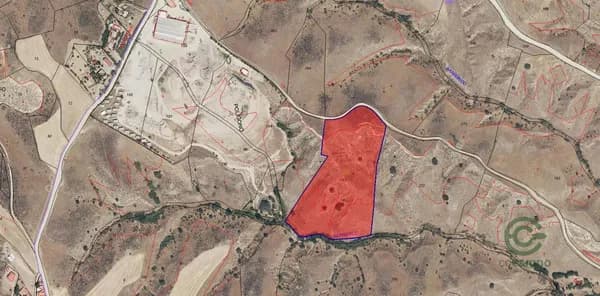 Finca rústica de 2,9357 ha en venta en El molar, Madrid