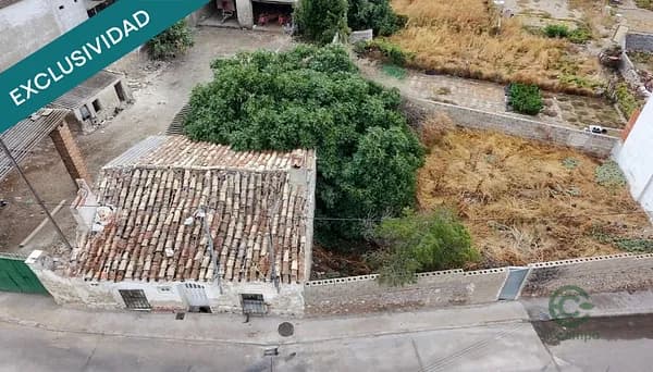 Casa de 0,0094 ha en venta en Villalba del rey, Cuenca