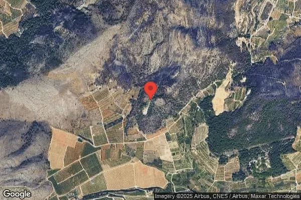 Finca rústica de 4 ha en venta en Valencia