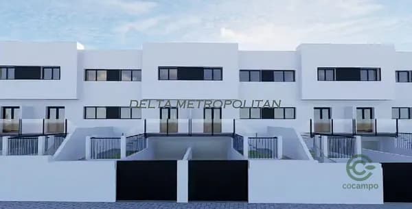 Casa de 0,0195 ha en venta en San miguel de abona, Tenerife