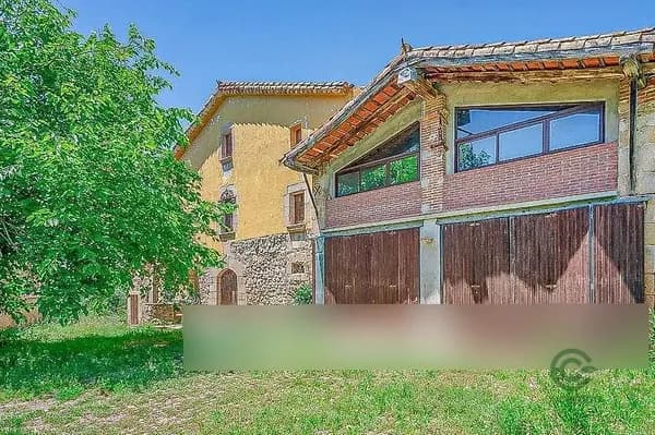 Finca rústica de 20 ha en venta en Riudarenes, Girona
