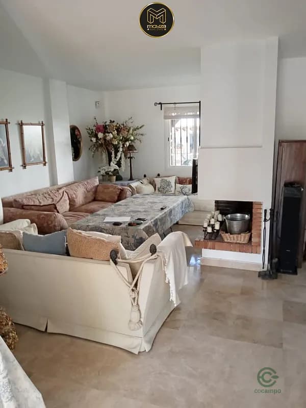 Casa de 0,03 ha en venta en Málaga