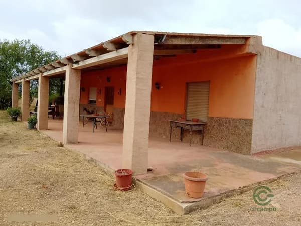 Finca rústica de 0,7 ha en venta en Cartagena, Murcia