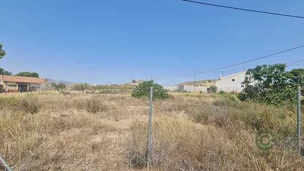Terreno urbano de 0,2 ha en venta en Cañada del trigo, Alicante