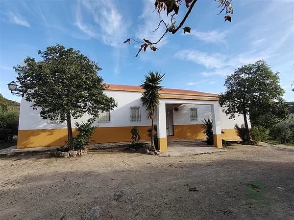 Finca rústica de 21 ha en venta en Puerto serrano, Cádiz