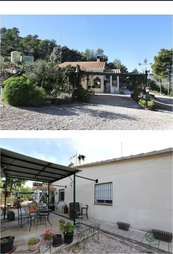 Finca cinegética de 40 ha en venta en Alicante