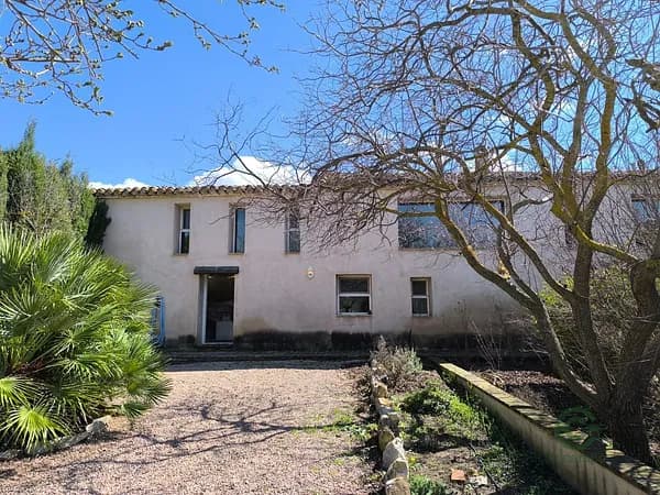 Finca rústica de 2 ha en venta en Alicante