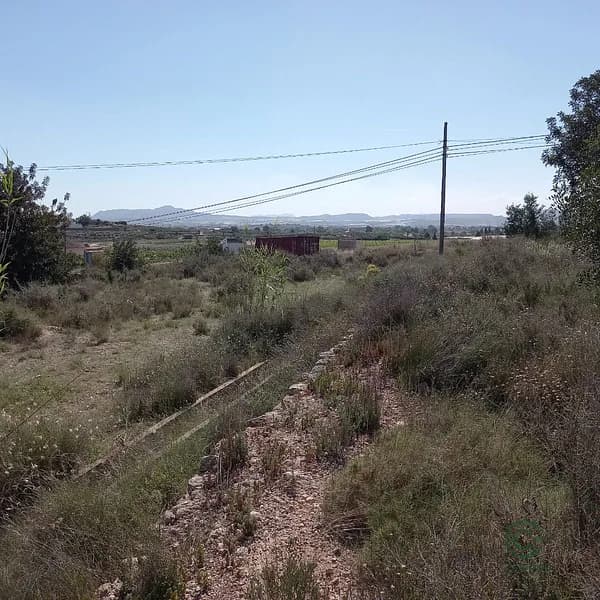 Finca rústica de 1,45 ha en venta en Novelda, Alicante