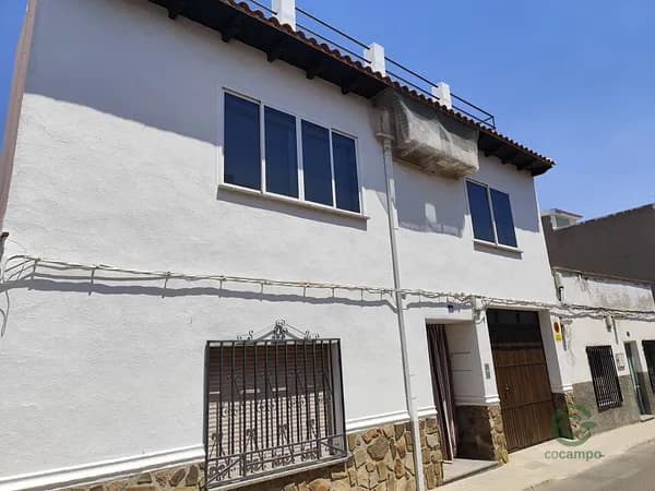 Casa de 0,0107 ha en venta en Toledo
