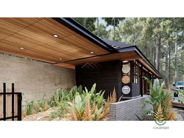 Finca rústica de 0,25 ha en venta en Antioquia