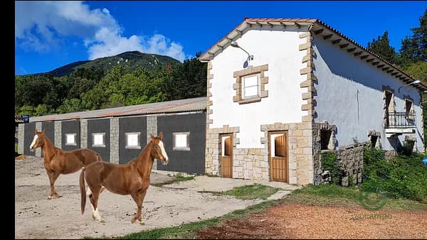 Finca de recreo de 31,5 ha en venta en Girona