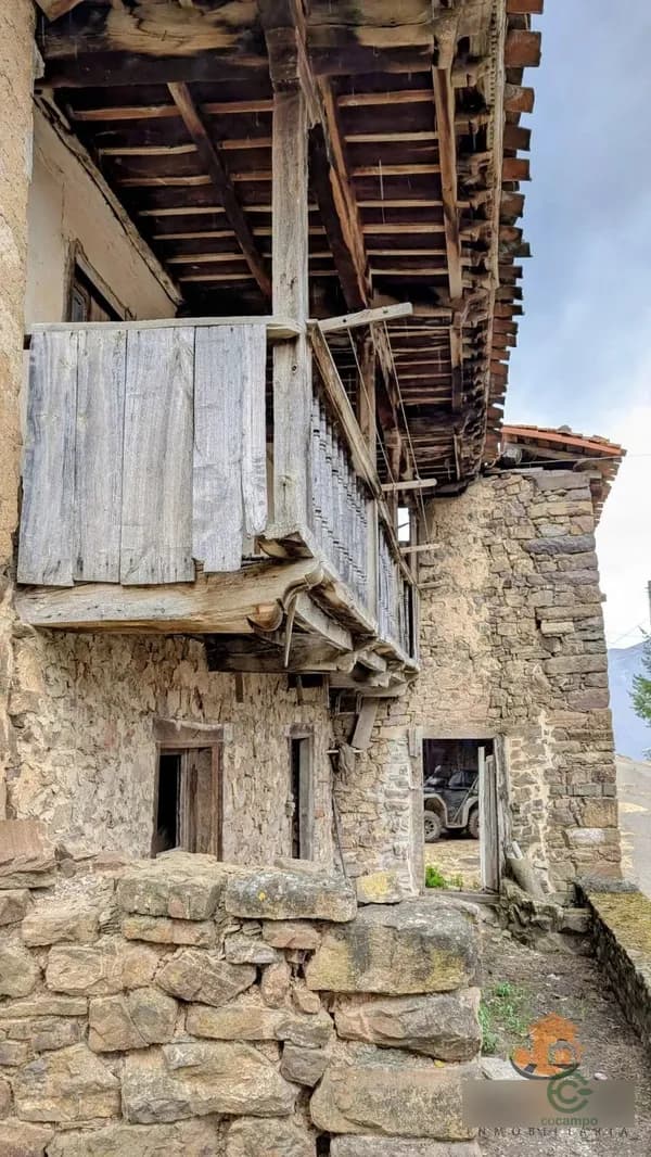 Finca rústica de 0,0193 ha en venta en Cabezon de liebana, Cantabria