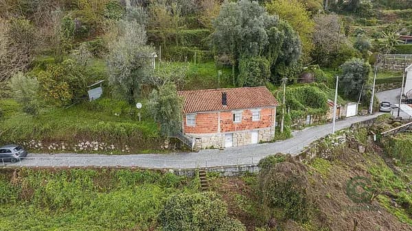 Finca rústica de 0,6345 ha en venta en Bouro - vilela - caires, Braga