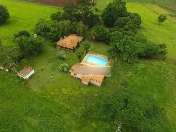 Fazenda rustica de 21,78 ha para venda em São paulo