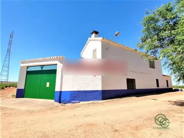 Finca rústica de 17,28 ha en venta en Valdepenas, Ciudad real