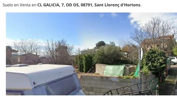 Finca rústica de 671 ha en venta en Barcelona