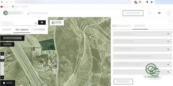 Finca rústica de 0,85 ha en venta en Alicante