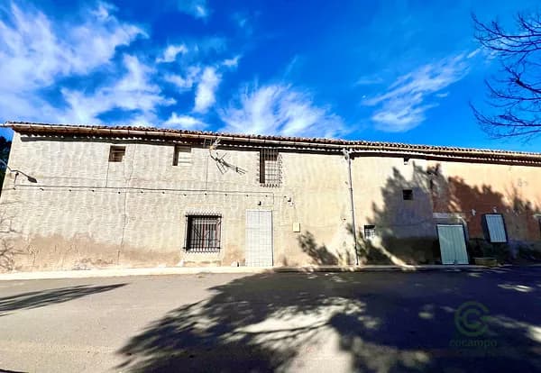 Finca rústica de 6,7586 ha en venta en Alicante