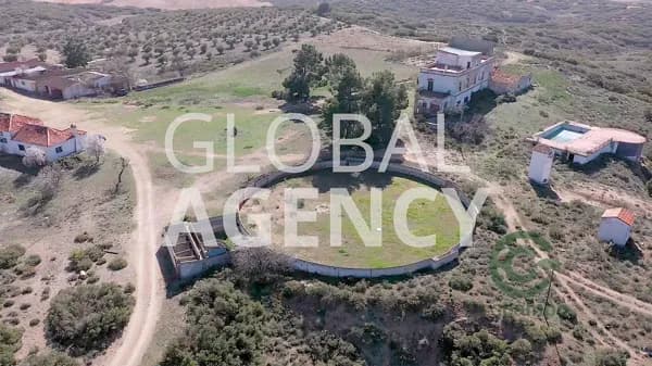 Finca rústica de 234 ha en venta en Madrid