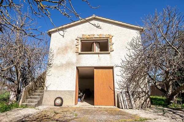 Finca rústica de 0,83 ha en venta en Navarra
