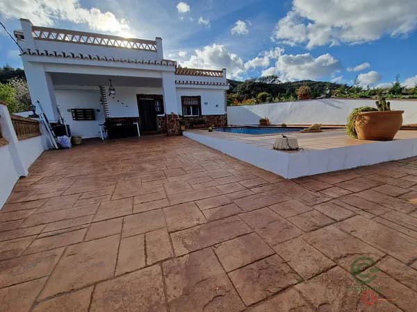 Finca rústica de 1,5 ha en venta en Itrabo, Granada