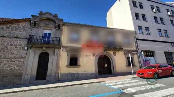 Casa de 0,0551 ha en venta en Avila, Avila