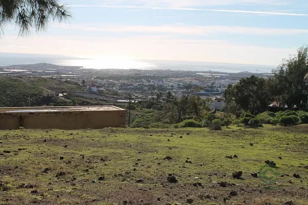 Finca rústica de 0,02 ha en venta en Telde, Las palmas