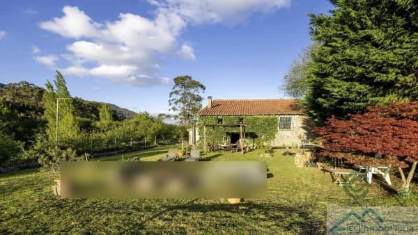 Finca rústica de 0,3 ha en venta en Liérganes, Cantabria