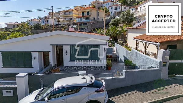 Casa de 0,0182 ha en venta en São roque, Ilha da madeira