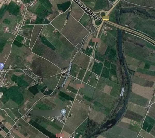 Finca agrícola de 0,47 ha en venta en Lleida, Lleida