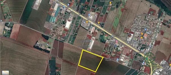 Terreno industrial de 14,52 ha para venda em Paraná