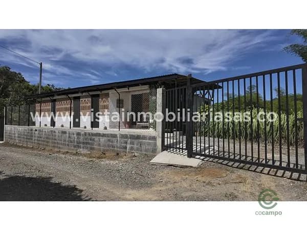 Finca rústica de 10 ha en venta en Caldas