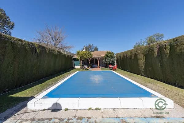Finca rústica de 0,12 ha en venta en Granada