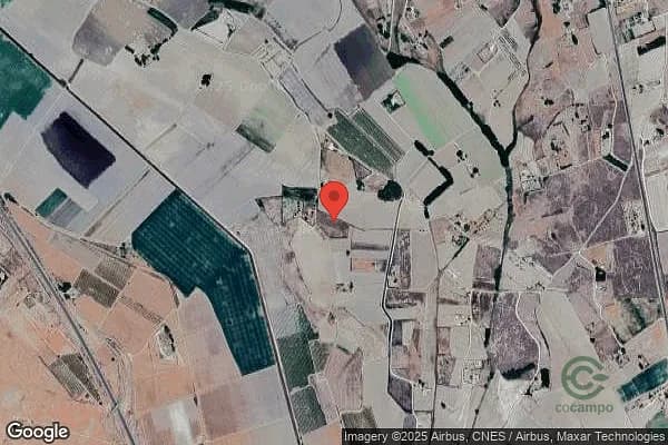 Finca agrícola de 0,41 ha en venta en Alicante