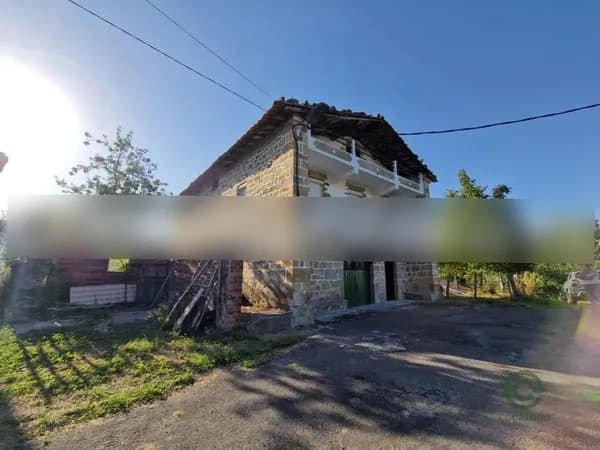Finca rústica de 0,04 ha en venta en Villaverde de trucios, Cantabria