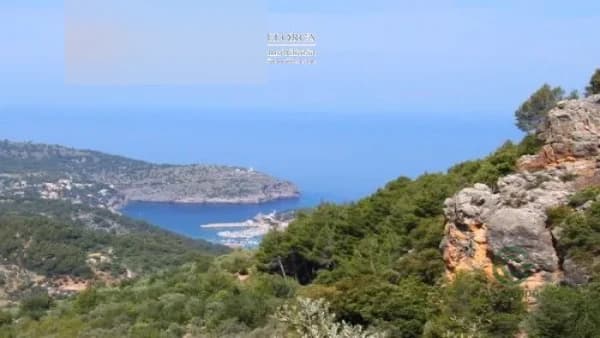 Finca agrícola de 0,9952 ha en venta en Fornalutx, Baleares