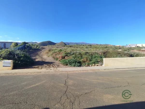 Finca rústica de 0,1 ha en venta en Santa cruz de tenerife