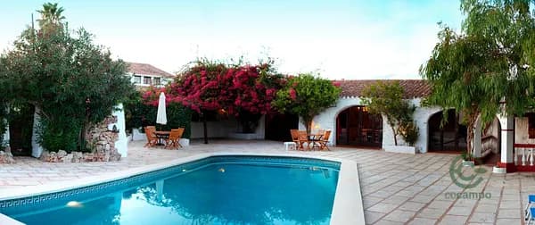 Finca rústica de 10,3455 ha en venta en Mahon, Baleares