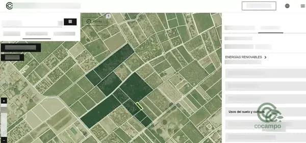 Finca rústica de 14 ha en venta en Valencia