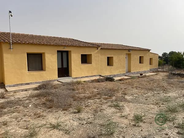Finca rústica de 0,5857 ha en venta en Fuente alamo de murcia, Murcia