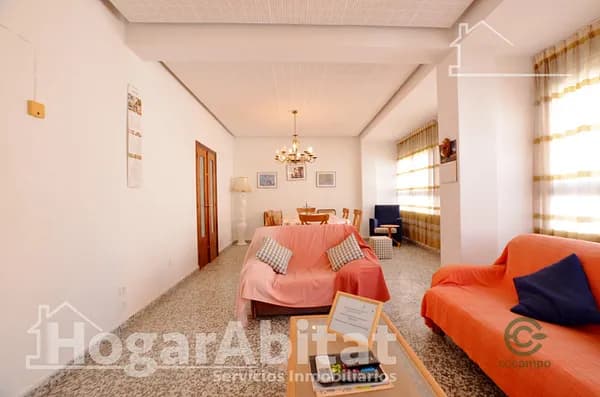 Casa de 0,0476 ha en venta en La font d'en carros, Valencia