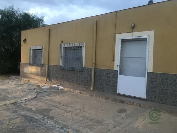 Finca agrícola de 1 ha en venta en Tabernas, Almeria
