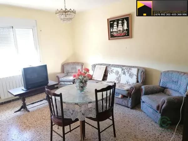 Finca rústica de 0,07 ha en venta en Viso del marques, Ciudad real