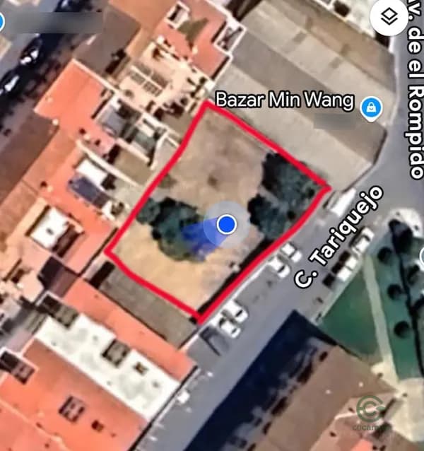 Terreno urbano de 0,0701 ha en venta en Cartaya, Huelva