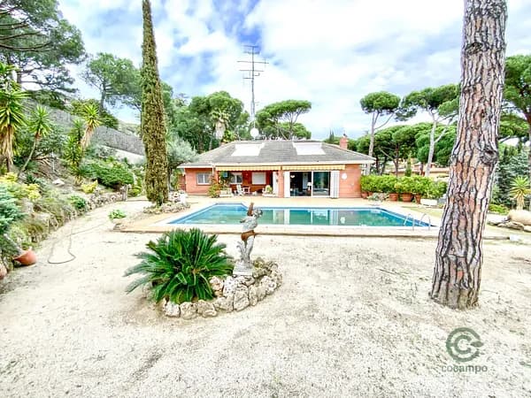 Casa de 0,2063 ha en venta en Sant vicenç de montalt, Barcelona