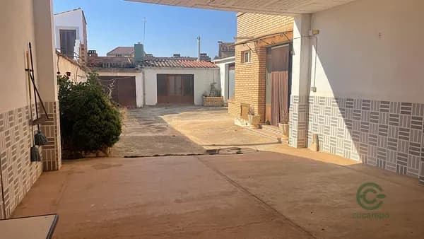 Casa de 0,0368 ha en venta en El herrumblar, Cuenca