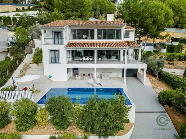 Casa de 0,046 ha en venta en Palma de mallorca, Baleares