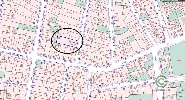 Casa de 0,04 ha en venta en Valdepeñas, Ciudad real