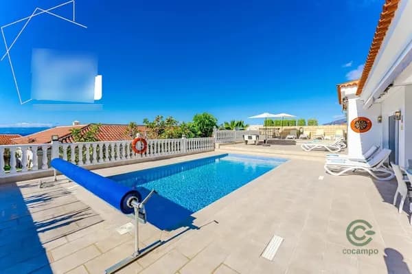 Casa de 0,0526 ha en venta en Santiago del teide, Santa cruz de tenerife