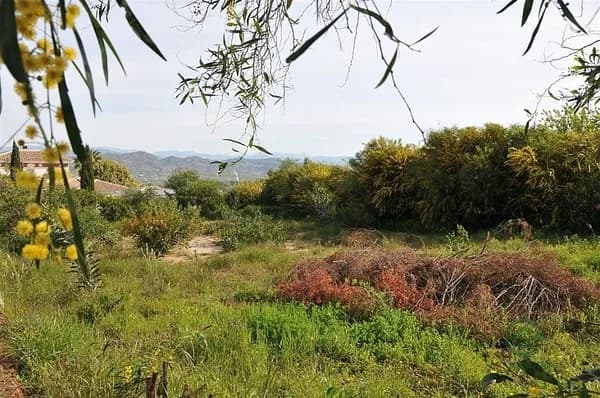 Terreno urbano de 0,1187 ha en venta en Alhaurín el grande, Malaga